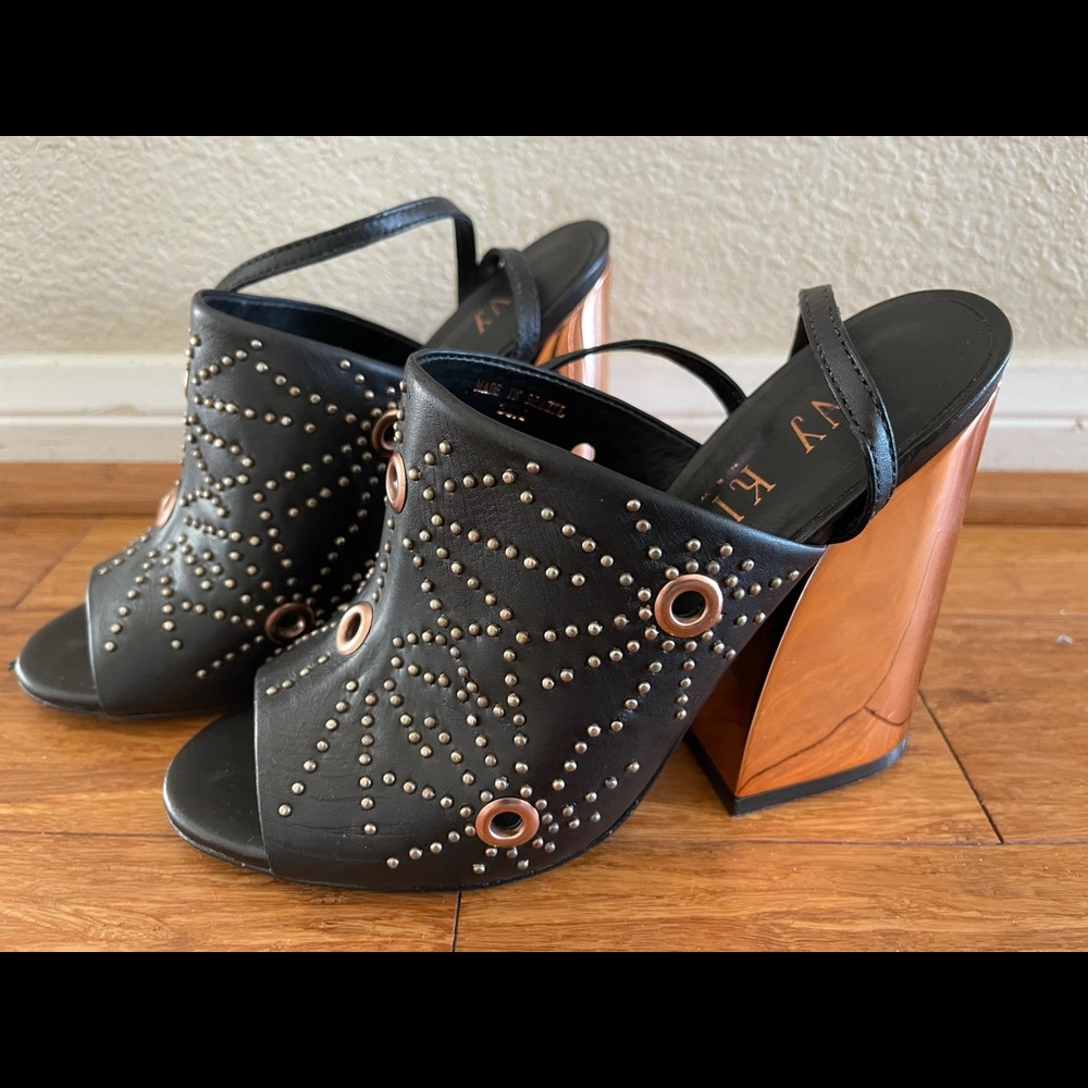 Ivy kirzhner size 6.5 preowned heels